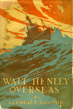Walt Henley Overseas