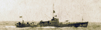 Submarine chaser SC 60