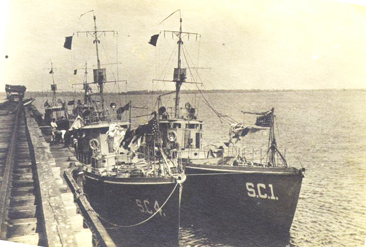 SC 4 in Charleston