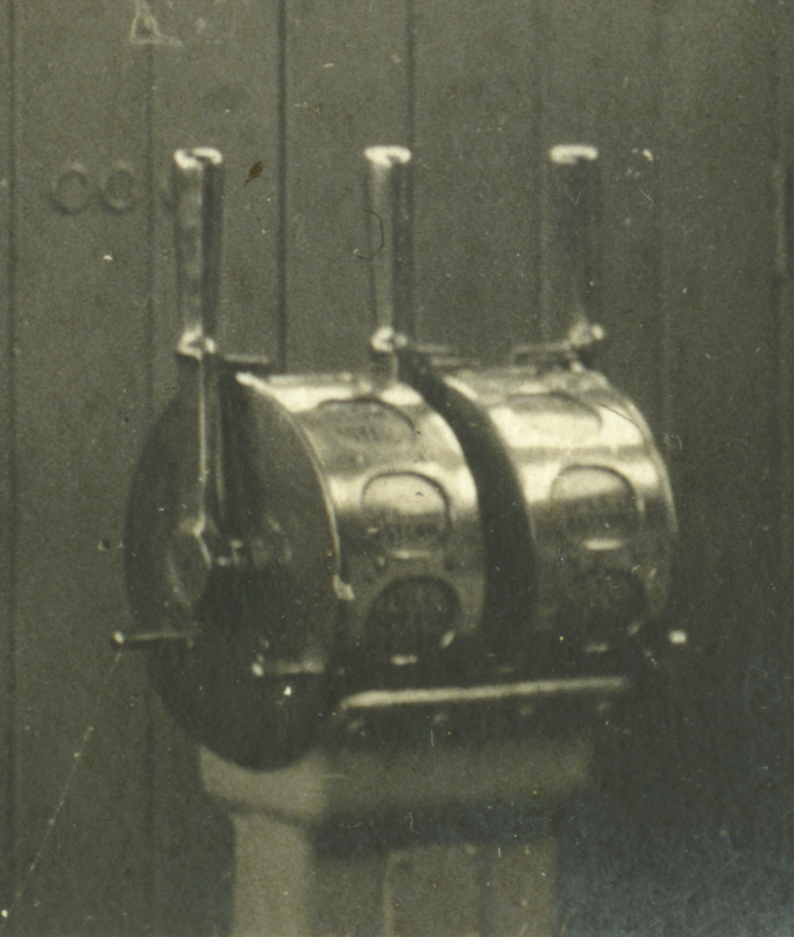 engine telegraph
