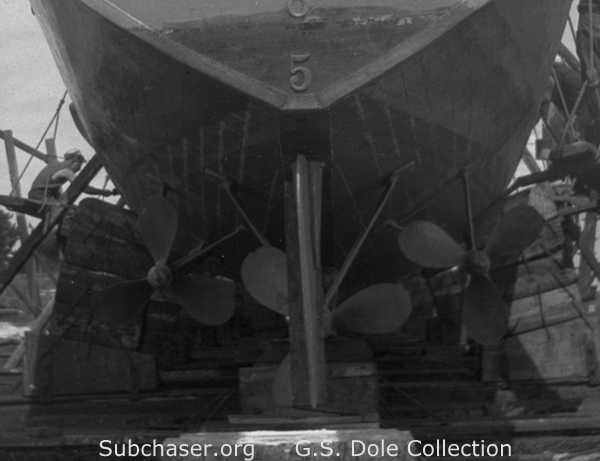 Propellers on SC 93.
