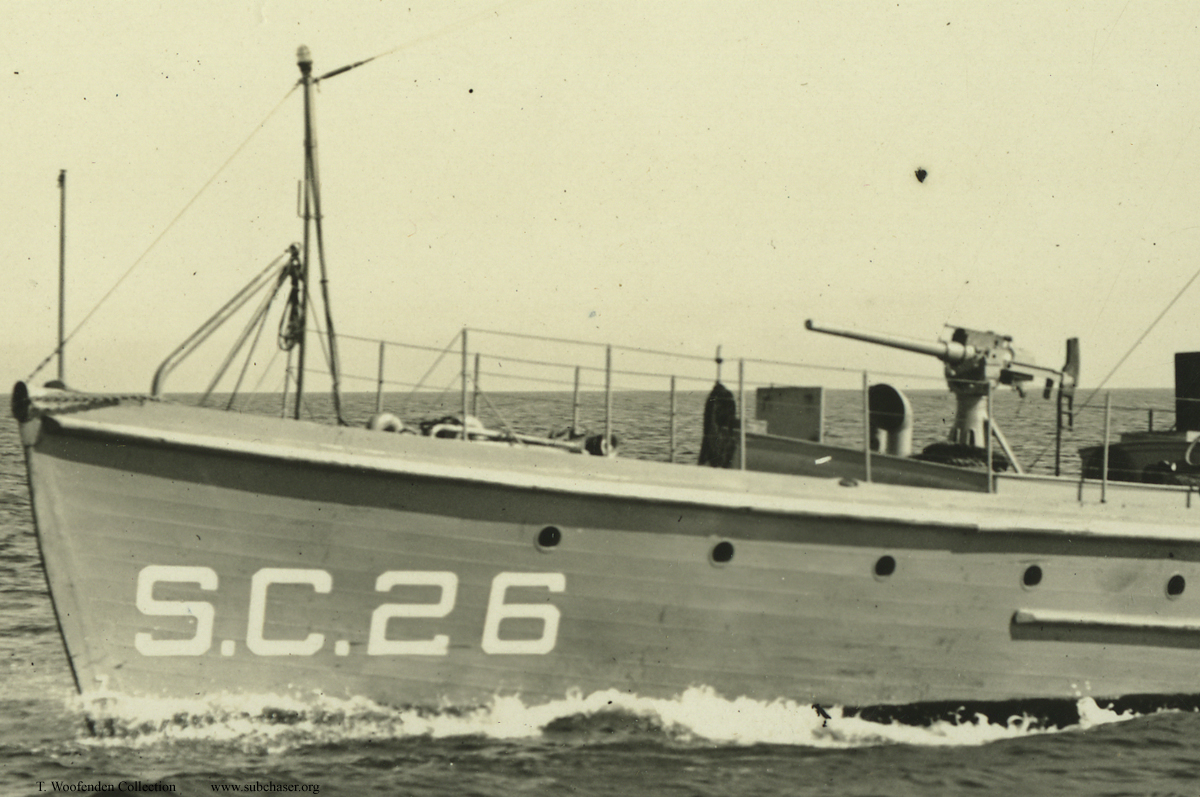Hotchkiss deck gun