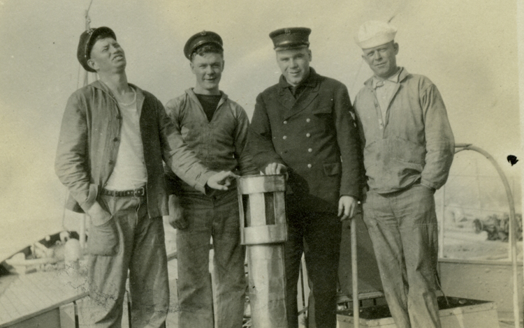 Crewmen