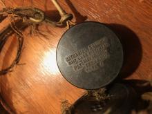 Radio headset detail