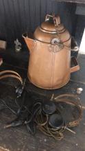 Kettle from SC 47. Peloso collection