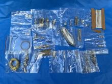 Bluejacket kit parts