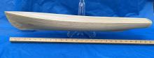 Bluejacket kit hull