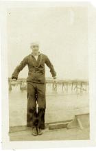 Ferdinand Gaston Adam, crewman on SC 227