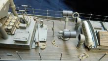 Y-gun. Chaser model by Dave Richey.