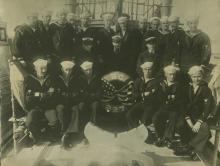Crew of SC 227