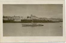Submarine chaser SC 151, Azores. G.S. Dole Collection