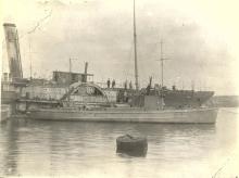 SC 174 post-war
