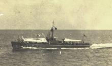 Submarine chaser SC 289