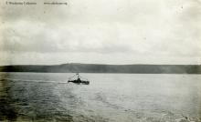 Submarine chaser C 98. T. Woofenden Collection.