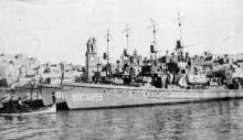 Chasers at Malta