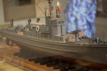 SC 201 model, Lyceum: Pilot house