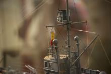 SC 201 model, Lyceum: Flying bridge