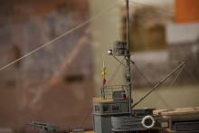 SC 201 model, Lyceum: Pilot house