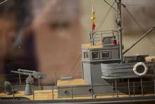 SC 201 model, Lyceum: Pilot house