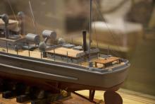SC 201 model, Lyceum: Stern